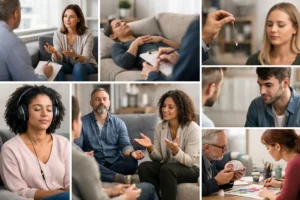8 Types of Individual Therapy Explained
