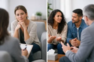 Individual Therapy vs Counseling Explained