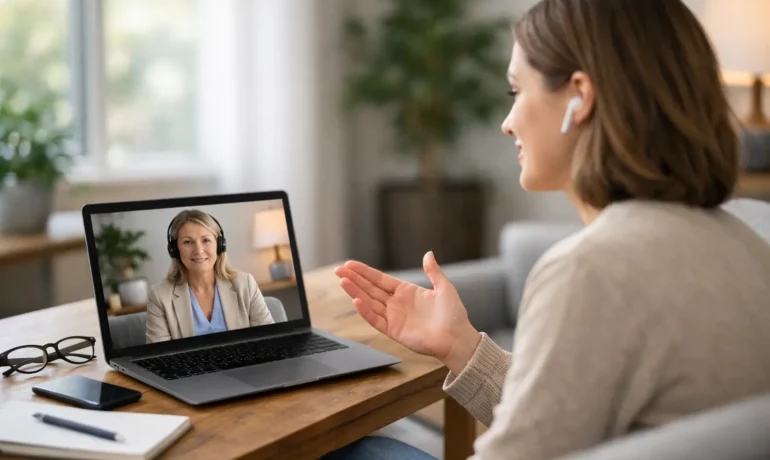 Telehealth Therapy New Jersey: What to Expect