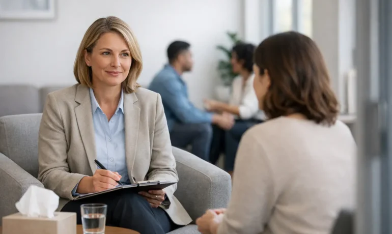 What Is Outpatient Mental Health Care?