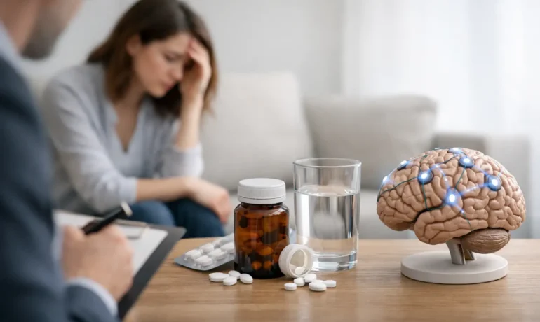 Best Depression Treatment Options Explained